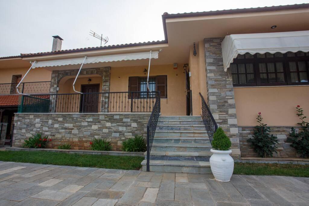 קוזאני Βίλα Για Όλες Τις Εποχές Του Χρόνου מראה חיצוני תמונה